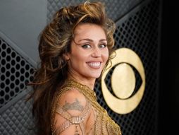 Majli Sajrus Gremi 2024