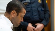 Dani Alveš ide u zatvor zbog silovanja! Sud u Barseloni mu dodelio višegodišnju robiju