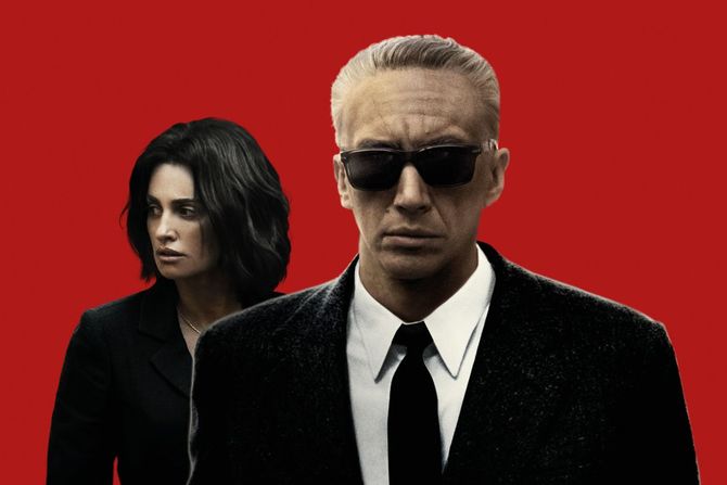 Film "Ferari" Film "Ferari"