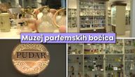 Da li znate gde se u Srbiji nalazi Muzej parfemskih bočica?