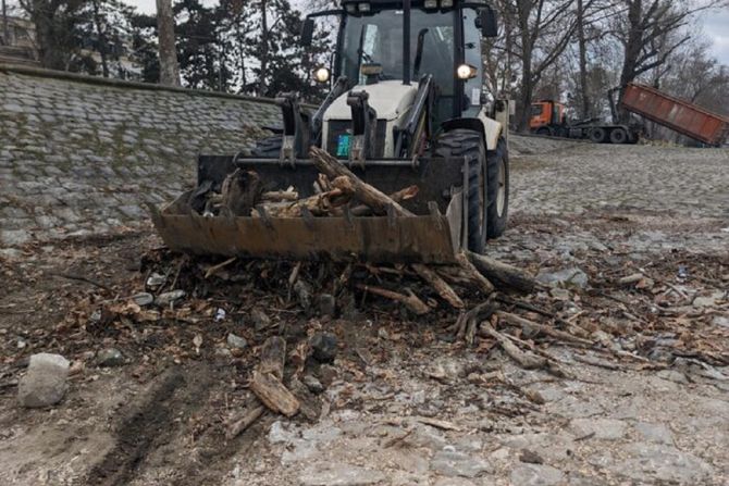 Radovi u Opštini Zemun