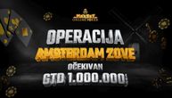 "Operacija Amsterdam" – MaxBet poker liga donosi uzbudljivu šansu za odlazak u holandsku prestonicu