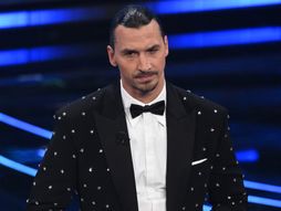 Sanremo San Remo Zlatan Ibrahimović