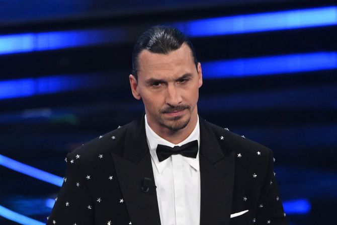 Sanremo San Remo Zlatan Ibrahimović Sanremo San Remo Zlatan Ibrahimović