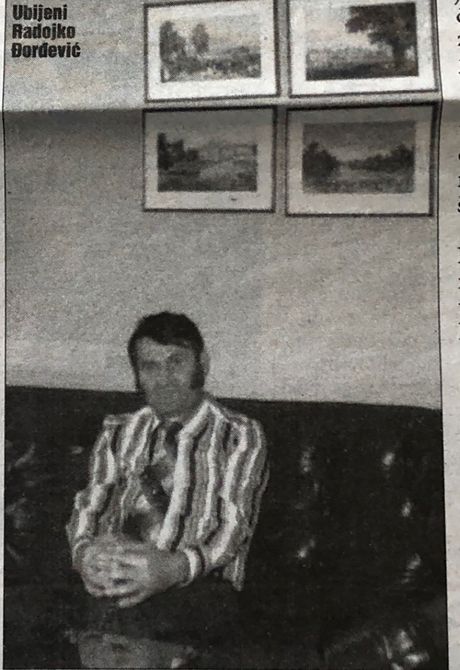 Radojko Đorđević Radojko Đorđević