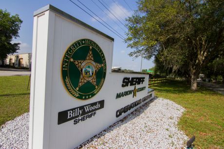 Okrug Marion šerif Florida