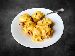 Holandez sos, piletina