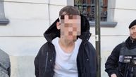 Ovo je mladić iz Srbije koji je izbo momka u Bratislavi: Uhapšen na ulici