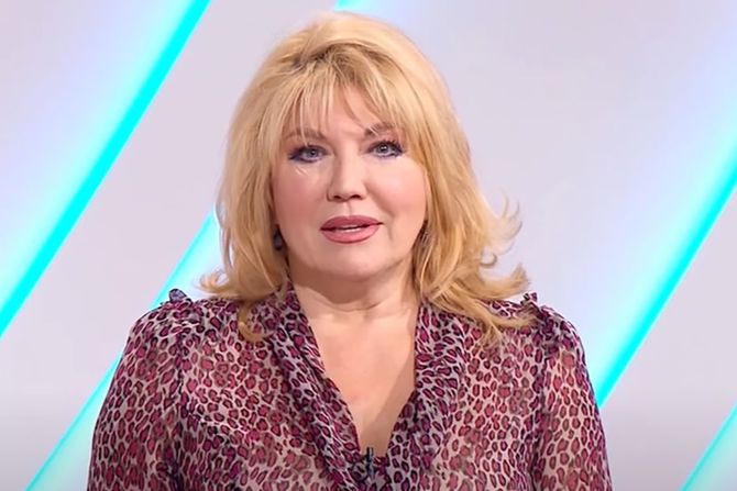 Suzana Mančić Suzana Mančić