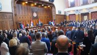 Počela sednica Narodne skupštine na kojoj se bira predsednik parlamenta