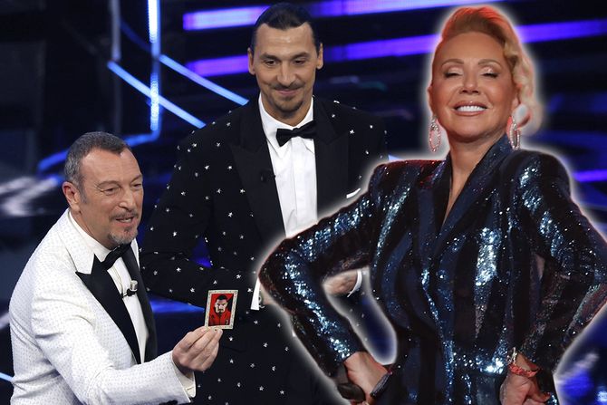 San Remo Zlatan Ibrahimović Lepa Brena San Remo Zlatan Ibrahimović Lepa Brena