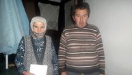 Slika koja slama srce: Majka sa rakom i bolestan sin žive u teškoj bedi, izbegli sa Kosova, znaju samo za bol