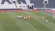 Partizan - Braga: Drama u Humskoj! Fudbaleru vadili jezik posle nokauta
