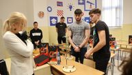 NIS podržao Elektrotehničku školu "Nikola Tesla" u Beogradu