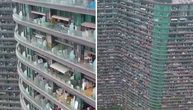 U ovom stambenom kompleksu u Kini živi više od 20 hiljada ljudi: Unutar njega imaju sve što im je potrebno