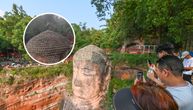 Turista urinirao po najvećoj statui Bude: Snimak obišao svet, ljudi su šokirani prizorom