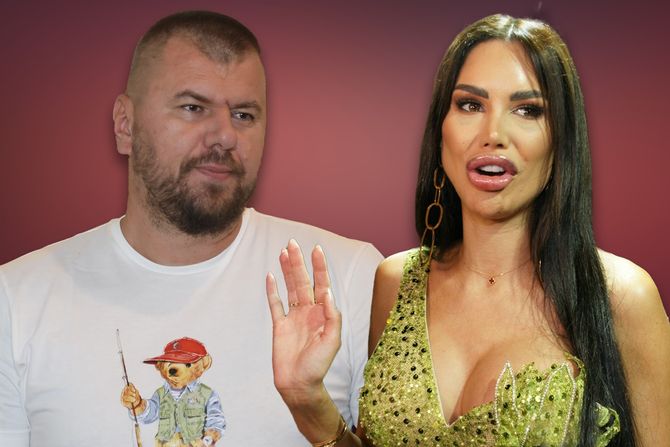 Marko Janjušević Janjuš i Iva Grgurić Marko Janjušević Janjuš i Iva Grgurić