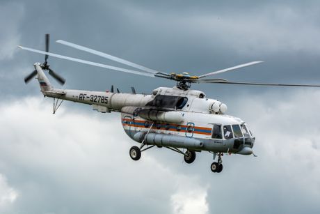 MI-8 MChS