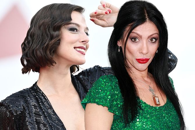 Milena Radulović i Vesna Vukelić Vendi Milena Radulović i Vesna Vukelić Vendi