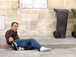 Pijanstvo, pijanica, alkoholizam, alkoholičar