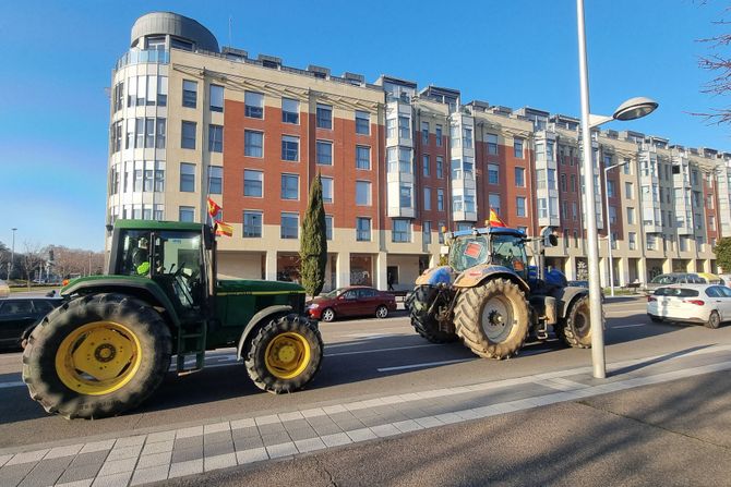 španija, farmeri