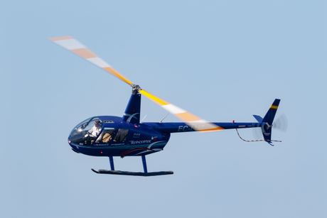 R44 helikopter