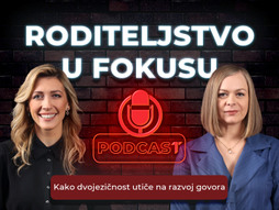 Roditeljstvo u fokusu, Marina Savić