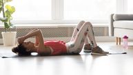 3 vežbe za izvajano telo: Rade se u ležećem položaju samo po 30 sekundi