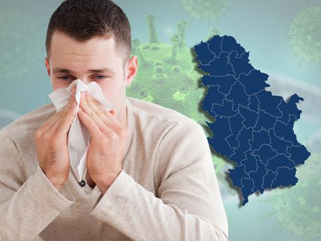 Srbija grip virus
