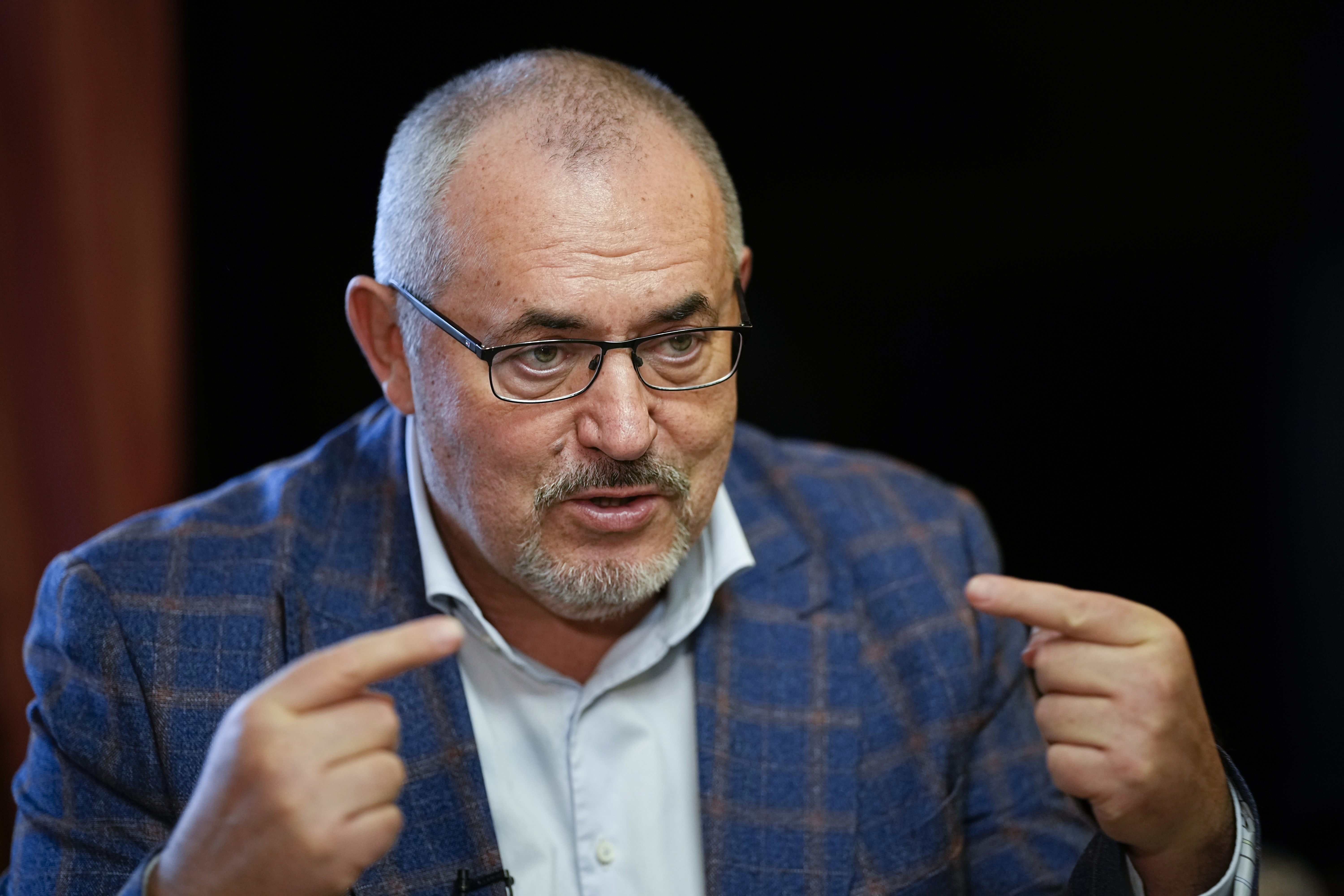 Boris Nadeždin napustio Rusiju