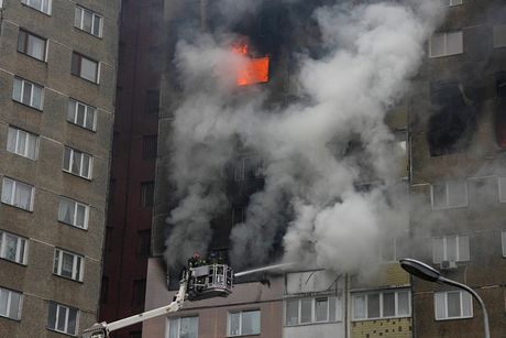 Kijev, Ukrajina, napad 7. februar