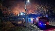Ugašen veliki požar kod Rakovca na Fruškoj gori