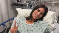Hrvatska teniserka operisala tumor, ali njena poruka iz bolnice raduje sve