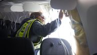 Novi detalji o incidentu na letu Alaska Airlines: Pilotkinja nije bila svesna da se stvorila rupa na avionu