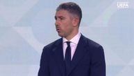 Aleksandar Kolarov na žrebu za Ligu nacija: "Kad predstavljaš svoju zemlju je posebna čast..."