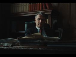 Serija "Sablja", Dragan Mićanović kao Zoran Đinđić