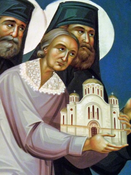 Manastir Vavedenje Beograd