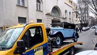 U toku preseljenje Muzeja automobila iz prostora u Ulici Majke Jevrosime u Beogradu
