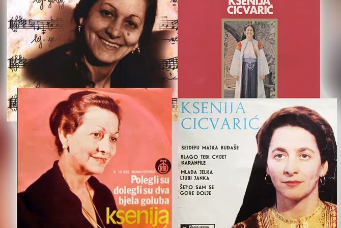 Muzička apoteka Ksenija Cicvarić