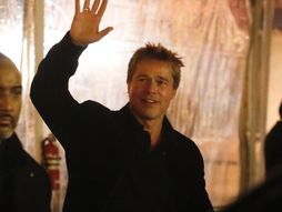 Brerd Pit, Brad Pitt