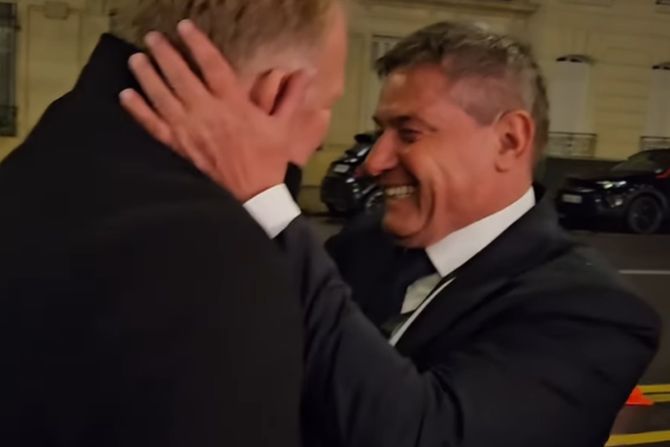 Robert Prosinečki i Dragan Stojković Piksi Robert Prosinečki i Dragan Stojković Piksi