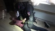 Pogledajte snimak hapšenja muškarca zbog pokušaja ubistva na Voždovcu: Policija privela još dvojicu zbog tuče