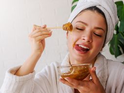 med, nega lica, lice