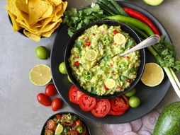 gvakamole, gvakamole sos, gvakamole namaz, namaz, namaz od avokada