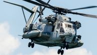 Potvrđena smrt petorice marinaca iz helikoptera CH-53E koji se srušio u San Dijegu