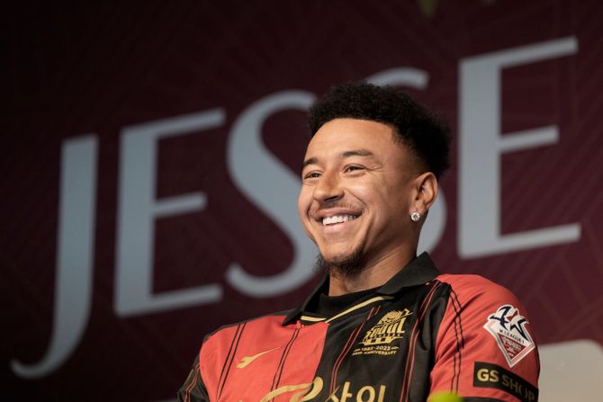 Džesi Lingard, FK Seul