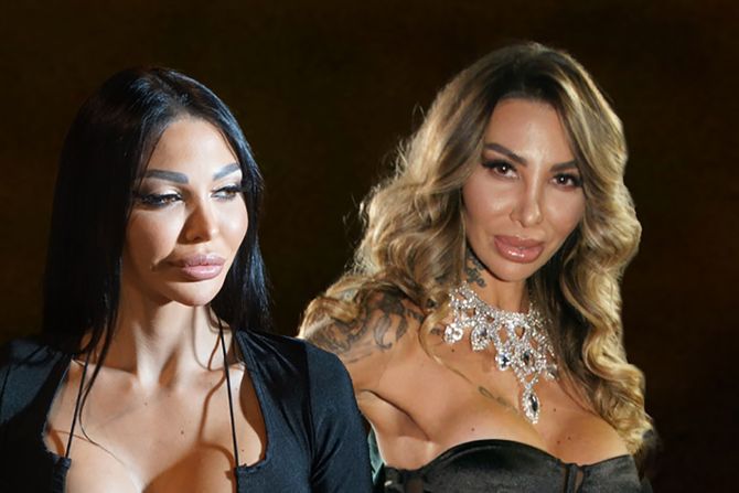 Maja Marinković i Aneli Ahmić Maja Marinković i Aneli Ahmić