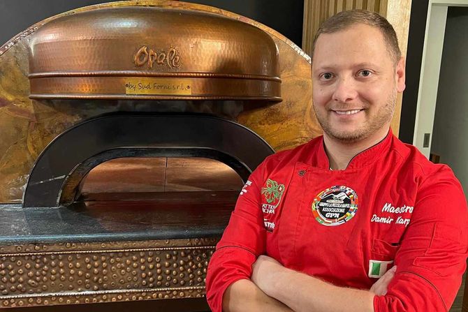 Damir Karpuzi, pica majstor Damir Karpuzi, pica majstor