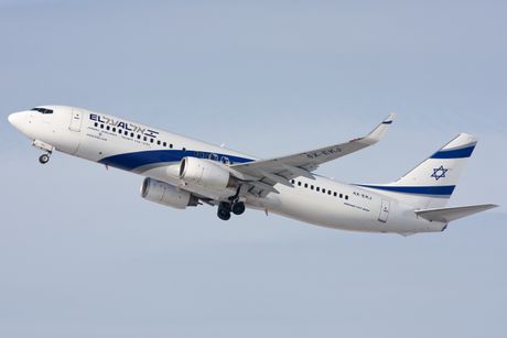 Boeing El Al avioni