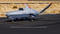 Misteriozna letilica iz tajnog programa: Amerikanci predstavili XQ-67A